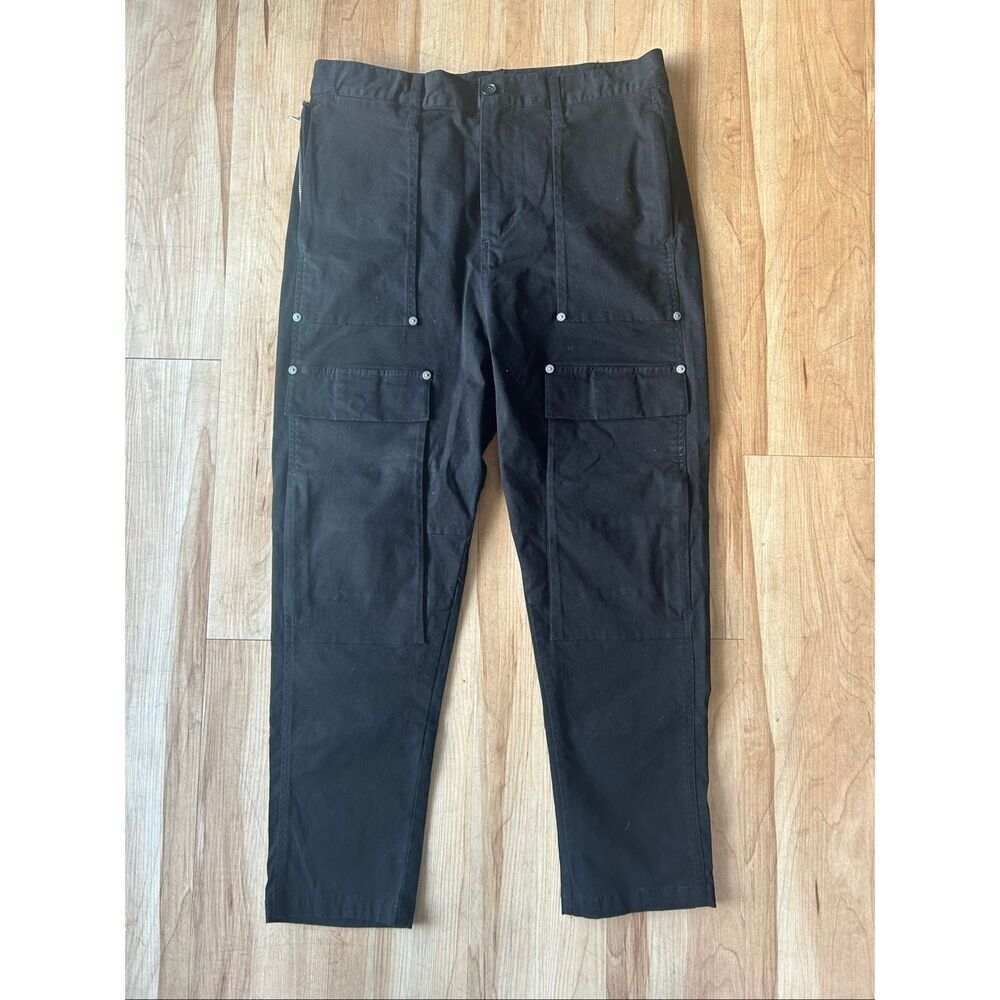 Stampd Cargo Zip pants